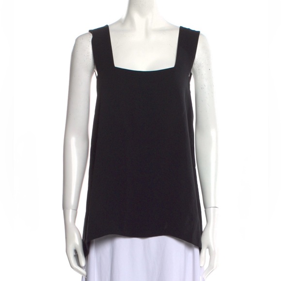 The Row Tops - The Row Silk Tank